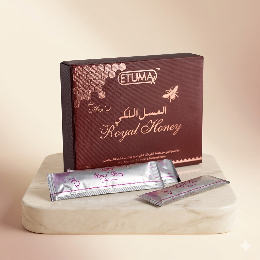 Etumax Royal Honey For Her