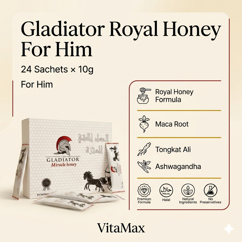 Gladiator view 4