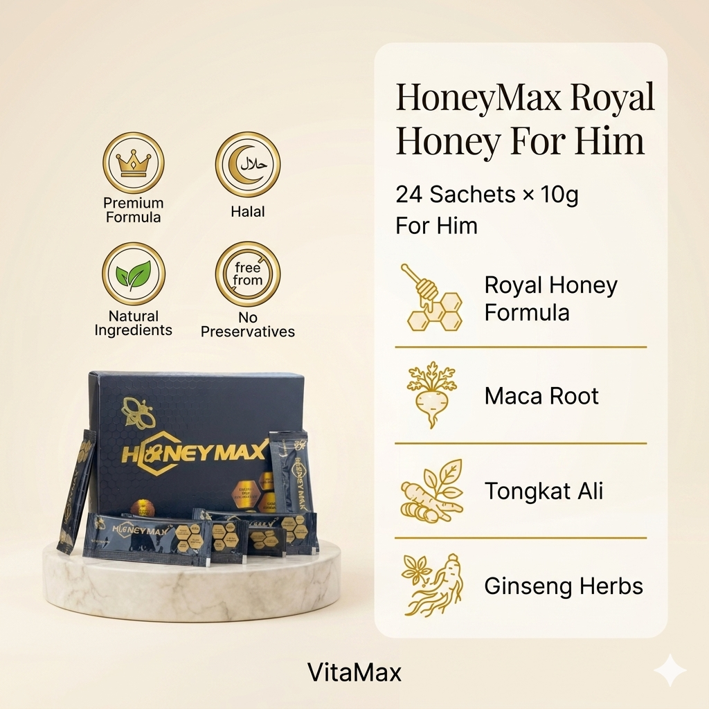 HoneyMax view 4