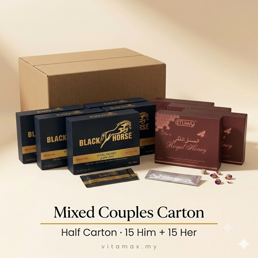 VitaMAX Mixed Couples Carton